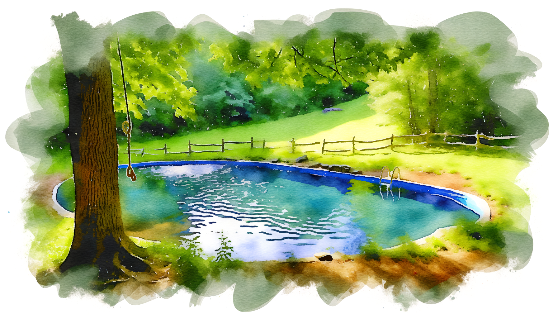 Camp Harding on the Cacapon